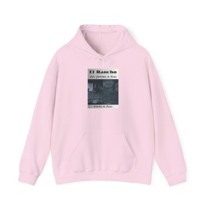 Retro El Rancho Demo Hoodie - Vintage Style, Cozy Sweatshirt for Casual Days, Unique Gift for Him & Her, Unisex Fashion - Image 22