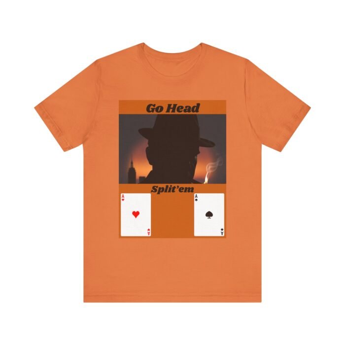 Casino Gaming Graphic Tee - Fun Unisex T-Shirt, Casual Wear, Great for Game Nights, Gift for Blackjack Fans, Trendy Streetwear - Image 19