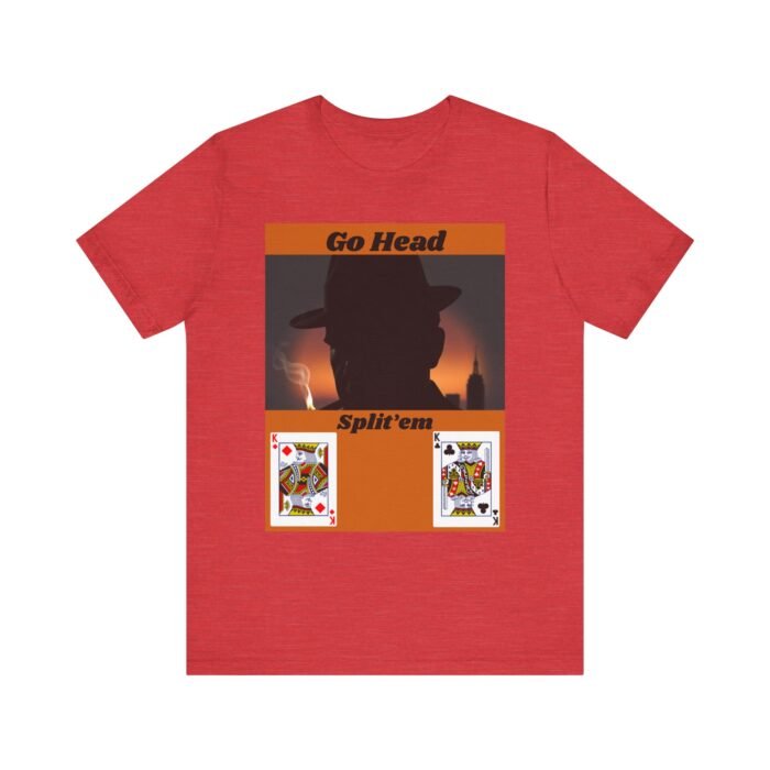 Vintage Blackjack Casino Game Short Sleeve Tee - Gaming Shirt, Fun Gift for Players, Poker Night Top, Casual Wear, Party Apparel - Image 27