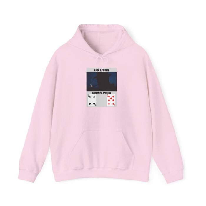 Card Player Lovers Unisex Hooded Sweatshirt - Cozy Gift for Gamers, Blackjack Lovers, Gaming Enthusiasts, Casual Wear - Image 22