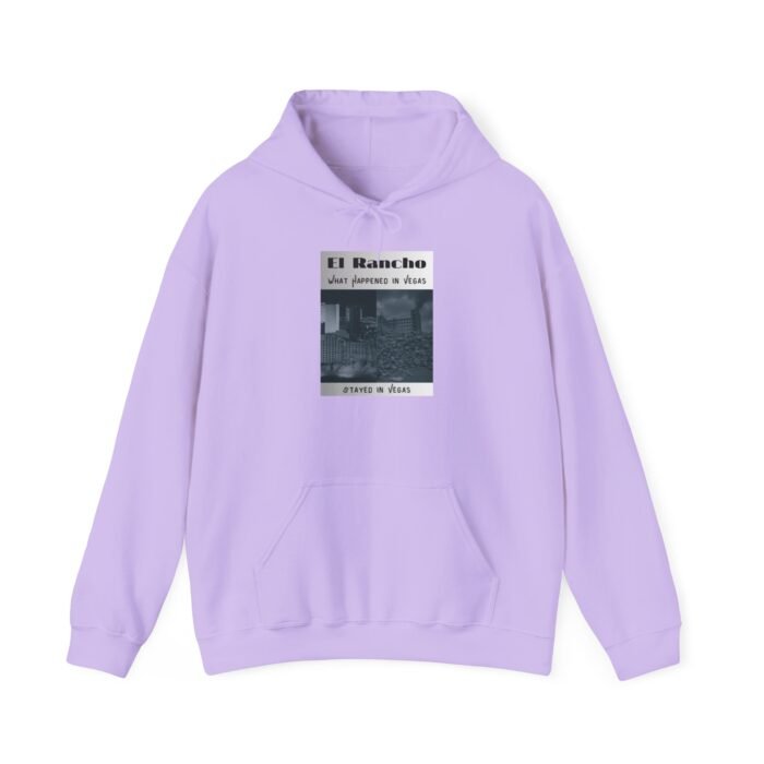 Retro El Rancho Demo Hoodie - Vintage Style, Cozy Sweatshirt for Casual Days, Unique Gift for Him & Her, Unisex Fashion - Image 20