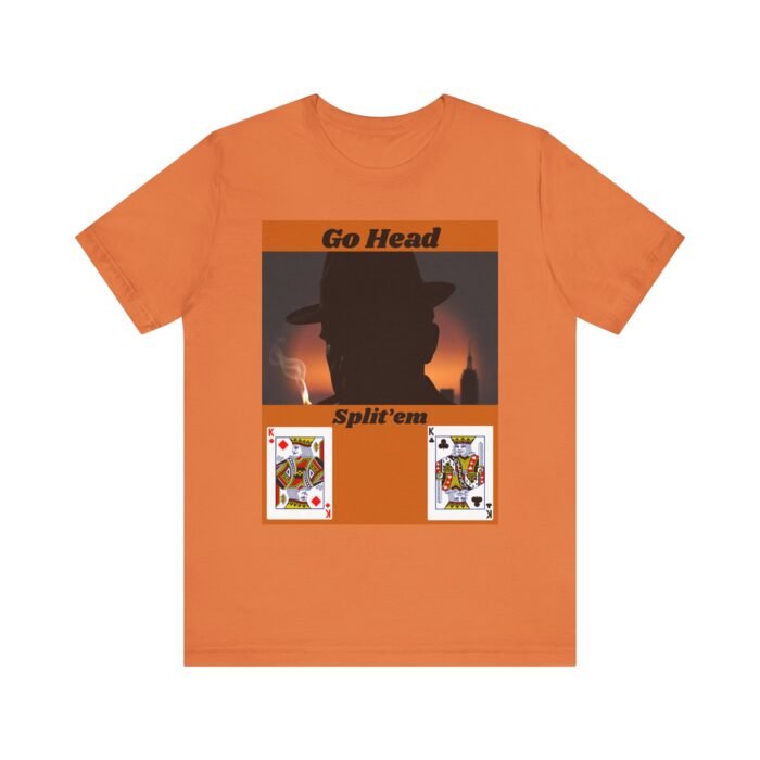 Vintage Blackjack Casino Game Short Sleeve Tee - Gaming Shirt, Fun Gift for Players, Poker Night Top, Casual Wear, Party Apparel - Image 19