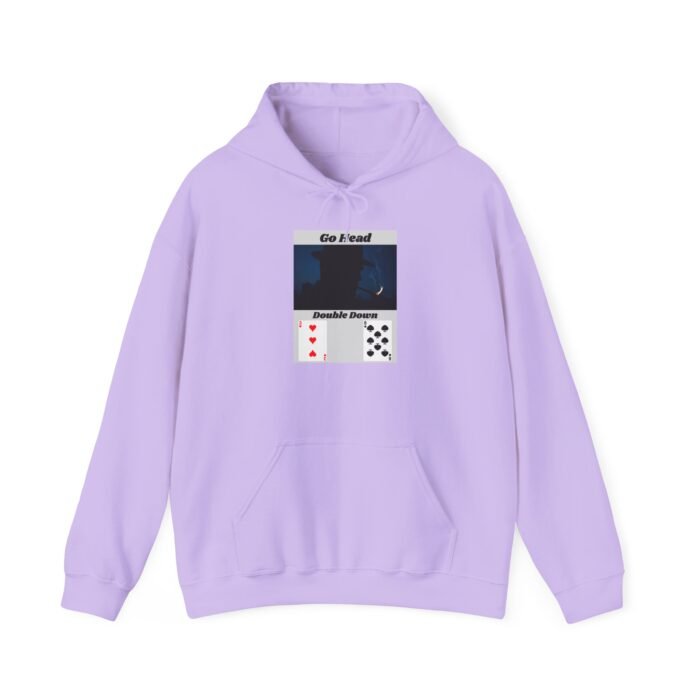 Blackjack Lovers Unisex Hoodie - Cozy Graphic Sweatshirt for Card Players, Perfect Gift for Birthdays, Casual Wear, Unique Hoodie for Holidays - Image 20