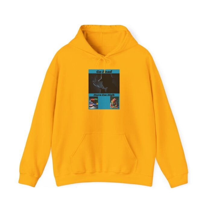 Vibrant Art Hoodie for Dice Lovers - Cozy Unisex Sweatshirt for Casino Lovers, Perfect for Gifting, Relaxing at Home, Festivals, Birthdays, or Any Occasion - Image 12