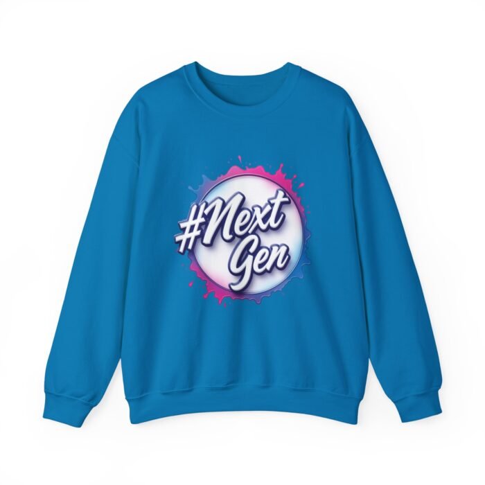 Next Gen Unisex Heavy Blend™ Crewneck Sweatshirt - Trendy