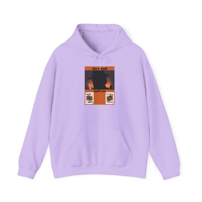 Cozy Vibes Unisex Hoodie for Blackjack Lovers - Fall Apparel, Warm Sweater, Gift for Him/Her, Casual Fashion, Relaxation Clothing - Image 22