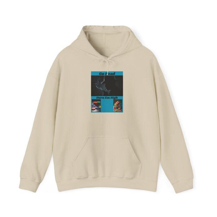 Vibrant Art Hoodie for Dice Lovers - Cozy Unisex Sweatshirt for Casino Lovers, Perfect for Gifting, Relaxing at Home, Festivals, Birthdays, or Any Occasion - Image 10