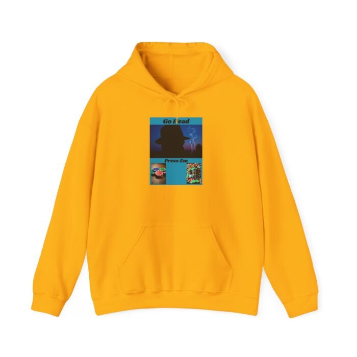 Chill Vibes Unisex Hoodie for Dice Lovers - Cozy Sweatshirt for Everyday Wear, Gift for Friends, Casual Stylish Outfit, Perfect for Winter - Image 12