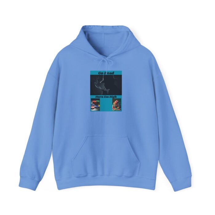Vibrant Art Hoodie for Dice Lovers - Cozy Unisex Sweatshirt for Casino Lovers, Perfect for Gifting, Relaxing at Home, Festivals, Birthdays, or Any Occasion - Image 18