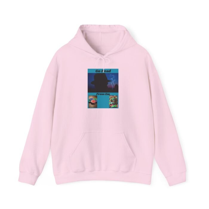 Chill Vibes Unisex Hoodie for Dice Lovers - Cozy Sweatshirt for Everyday Wear, Gift for Friends, Casual Stylish Outfit, Perfect for Winter - Image 22