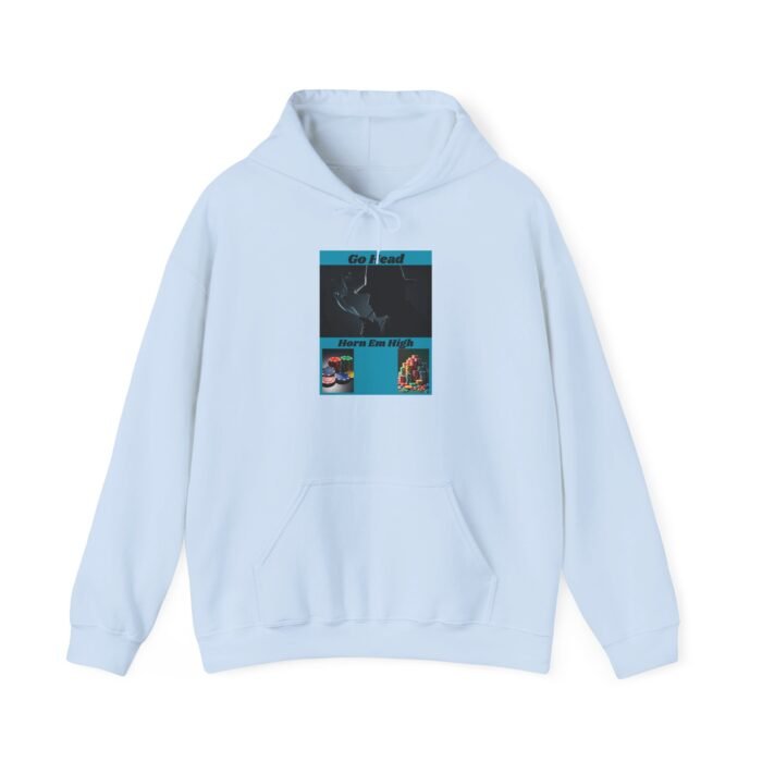 Vibrant Art Hoodie for Dice Lovers - Cozy Unisex Sweatshirt for Casino Lovers, Perfect for Gifting, Relaxing at Home, Festivals, Birthdays, or Any Occasion - Image 16