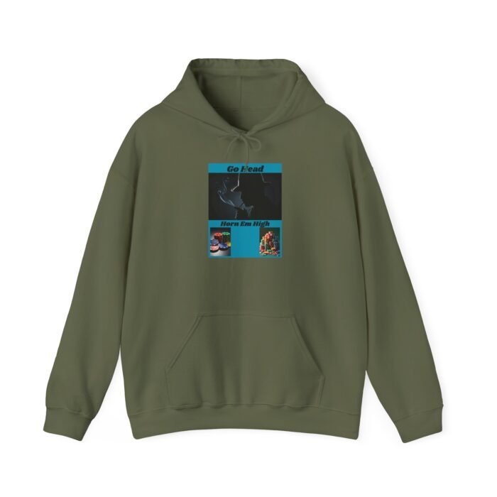 Vibrant Art Hoodie for Dice Lovers - Cozy Unisex Sweatshirt for Casino Lovers, Perfect for Gifting, Relaxing at Home, Festivals, Birthdays, or Any Occasion