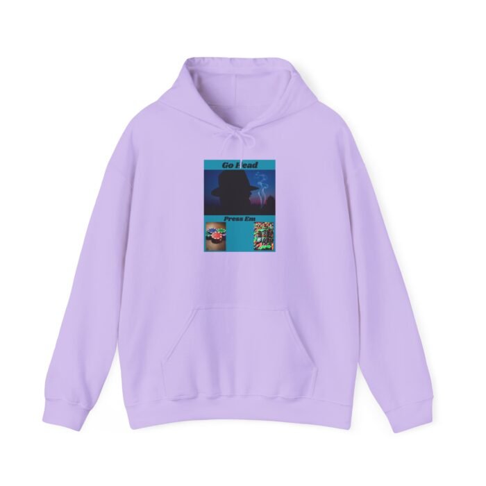 Chill Vibes Unisex Hoodie for Dice Lovers - Cozy Sweatshirt for Everyday Wear, Gift for Friends, Casual Stylish Outfit, Perfect for Winter - Image 20