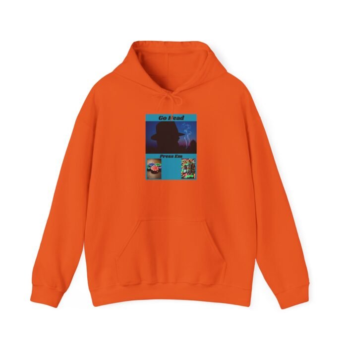 Chill Vibes Unisex Hoodie for Dice Lovers - Cozy Sweatshirt for Everyday Wear, Gift for Friends, Casual Stylish Outfit, Perfect for Winter - Image 14