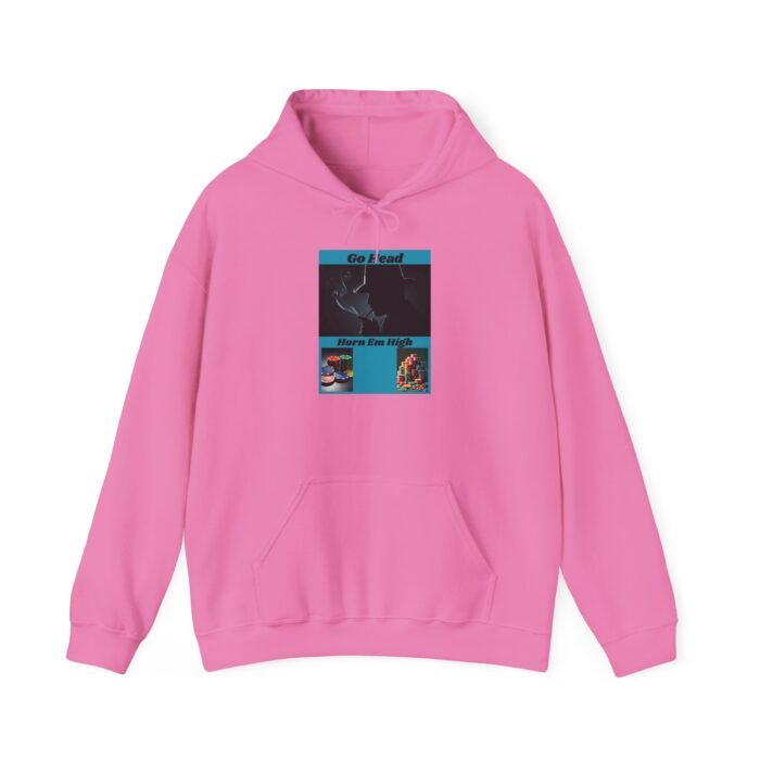 Vibrant Art Hoodie for Dice Lovers - Cozy Unisex Sweatshirt for Casino Lovers, Perfect for Gifting, Relaxing at Home, Festivals, Birthdays, or Any Occasion - Image 24