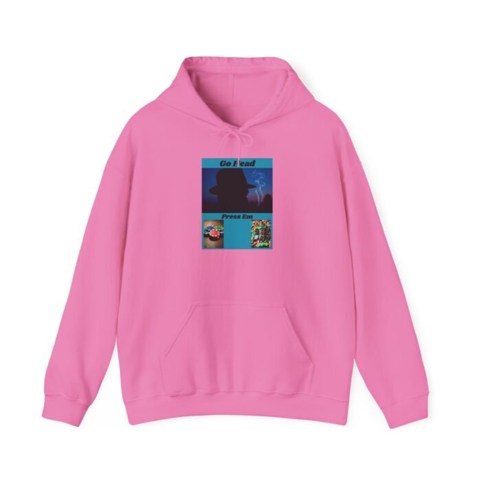 Chill Vibes Unisex Hoodie for Dice Lovers - Cozy Sweatshirt for Everyday Wear, Gift for Friends, Casual Stylish Outfit, Perfect for Winter - Image 24